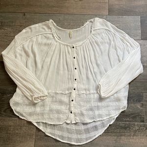 Free People Peasant Top